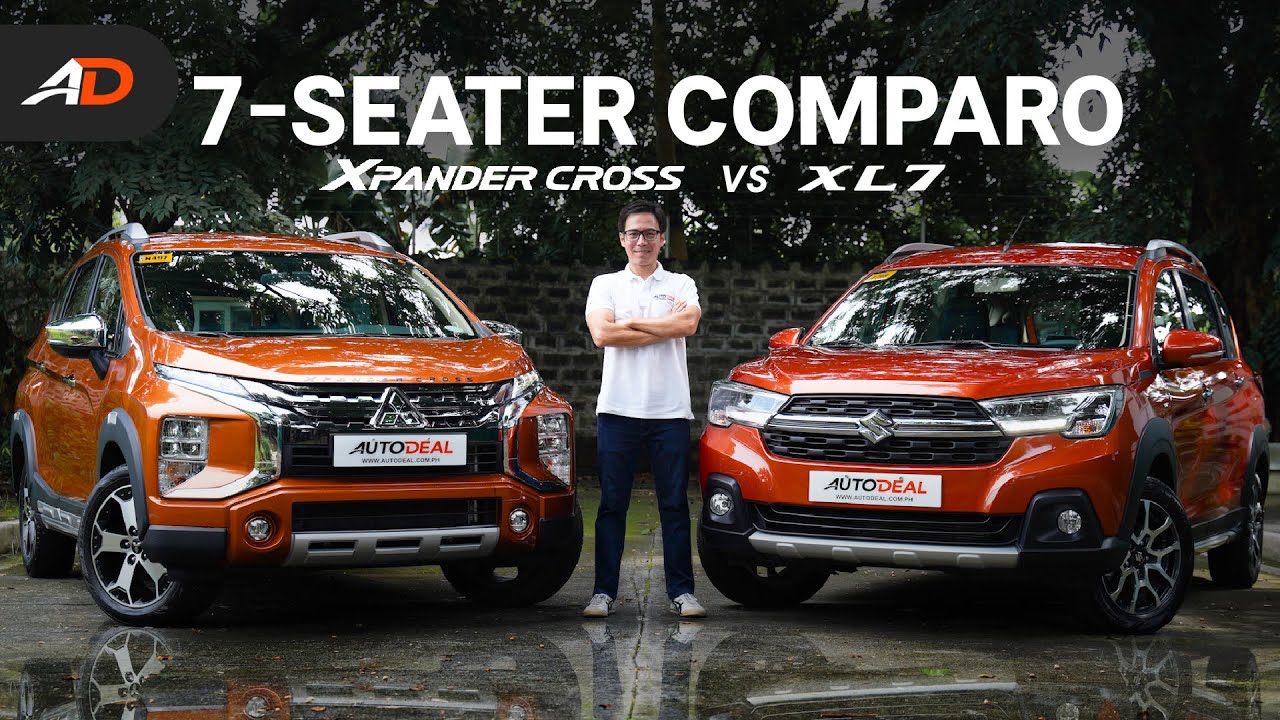 Mitsubishi Xpander Cross Video Reviews, Philippines | AutoDeal