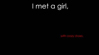 I Met A Girl | Sam Hunt | Lyrics on Screen! | [LYRICS]