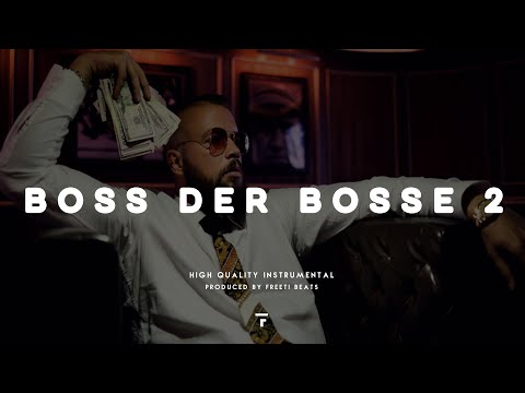 Kollegah Zuhältertape Type Beat ►Boss der Bosse 2◄