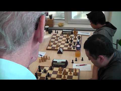 Charlois Europoort - Kennemer Combinatie ; 1e tijdcontrole B1+B2