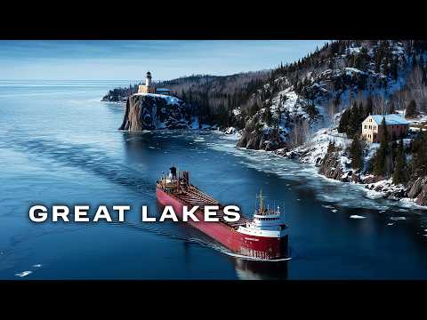 THE GREAT LAKES: America’s Inland Oceans