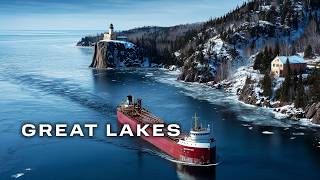 THE GREAT LAKES: America’s Inland Oceans