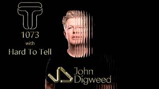 John Digweed &amp; Hard To Tell @ Transitions Episode 1073 24 March 2025