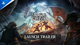 Rogue Waters - Launch Trailer | PS5 Games Trailer