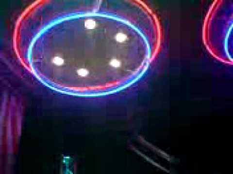 Club Grant 29.11.08 - sobota Andrzejki - MR.X Afrika Islam