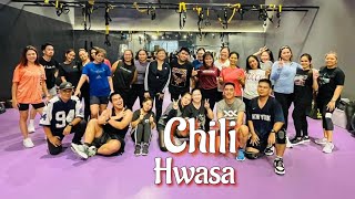 Chili | Hwasa | Kpop | Dance Fitness | 1Million | Bebe | Jam Republic