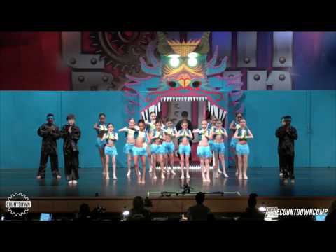 People’s Choice // WELCOME TO ASIA - Strictly Rhythm Dance [Woodbridge, VA]