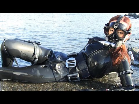 MANTIS full face mask CM Youtube