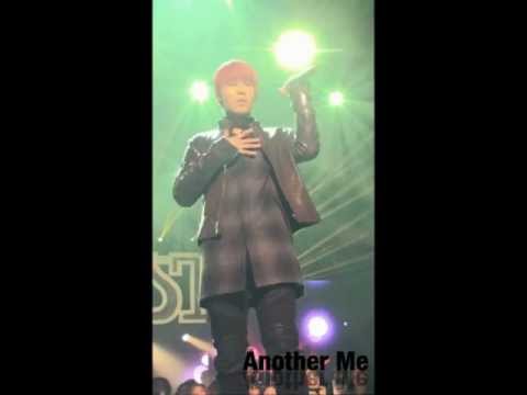 [fancam] 121210 Seonggyu - I Need You @ Yoon Do Hyun's MUST recording