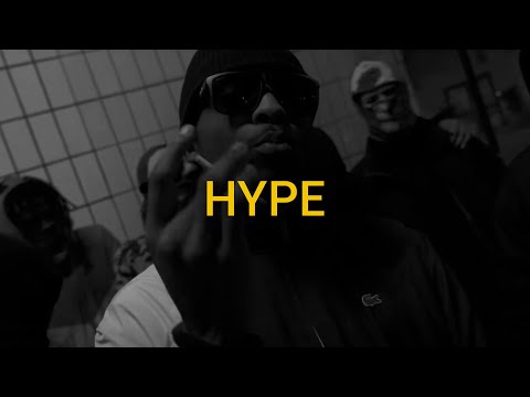 (free) La Fève x Khali X Zamdane Type Beat - "Hype" (prod. dj sc4m)