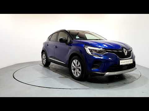 201WX1021 - 2020 Renault Captur ICONIC DCI 95  MY19 Price includes Min 2000...
