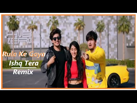 Rula ke Gaya Ishq Tera | DJ SRP INDIA | Remix | 2020 |DJ SRP INDIA