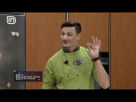 Kripe dhe Piper 26102016 - Qofte patatesh me rrenje selinoje dhe aCuge