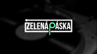 Video Zelená páska - Sametová (cover)