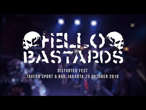 HELLO BASTARDS 25/10/2019 #Rawcam