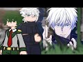 Bnha React To Deku As Gojo Satoru Gacha React