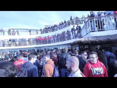 Momentazos SF´16 - Asi comenzaba todo