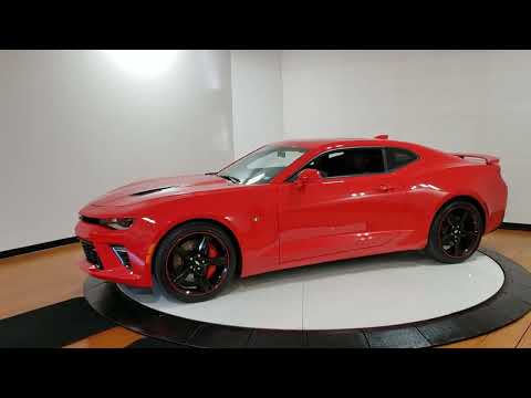 2016 Chevrolet Camaro SS (CC-1581045) for sale in Springfield, Ohio