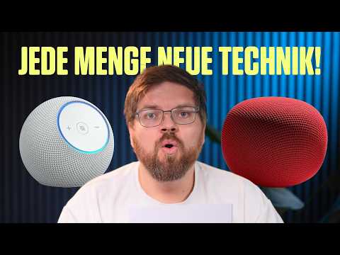 Was ist in der Technikwelt los?