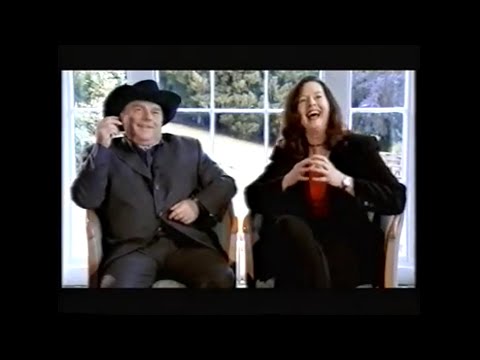 Van Morrison , Linda Gail Lewis EPK Interview & Songs 2000