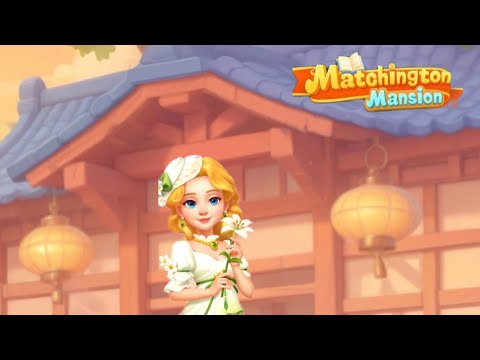 Matchington mansion #level1580