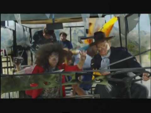 Chaqueño en la Peli de La Sole