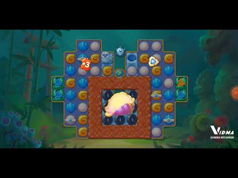 Fishdom. 4792 level no boosters and diamonds