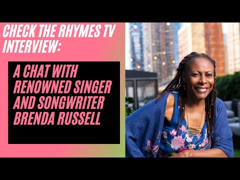 Brenda Russell reflects on her career, new music, and being a "Songpainter"