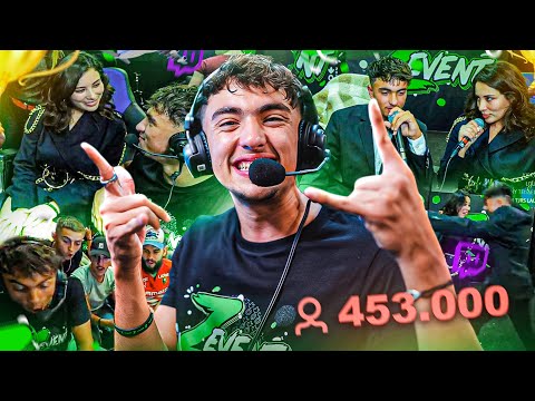 On a battu le record de viewers de France  (ça a duré 5h 🤣) - BEST OF ZEVENT #3