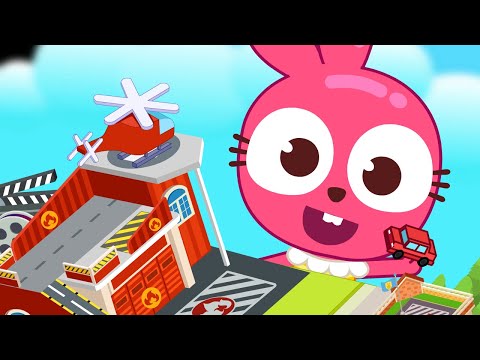 Papo City Builder Video