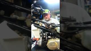 How to fix a Flooded engine
