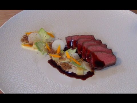 Jules Cooking Global, How to clean and prepare a...