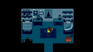 【DELTARUNE】アンダーテール新作！平和に行く！終わるまで寝ません！