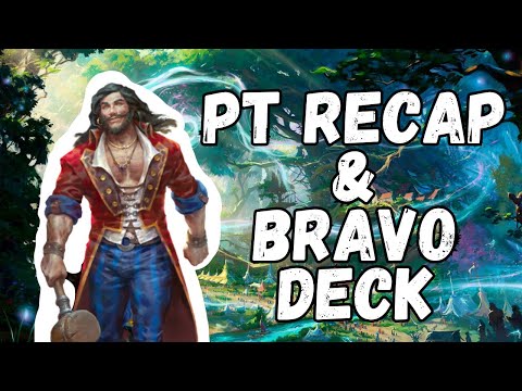 Pro Tour Baltimore Recap & Bravo Deck Tech 🥯 Bravo CC Guide 🥯 Flesh and Blood FABTCG