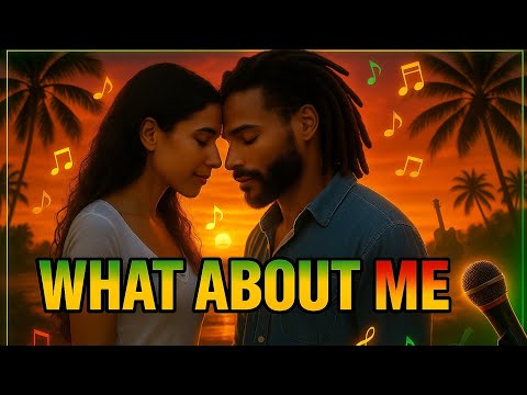 (Reggae Music) "I Never Held Back My Love" – What About My Feelings? | Reggae Lyrics Video 2025