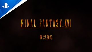 Final Fantasy XVI - Requiem Live Action Trailer Trailer
