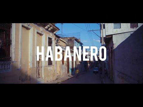 Mano Armada - Habanero (VIDEO CLIP OFICIAL)