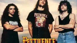 Pestilence - Chronic Infection (Live Dynamo Open Air 1992)