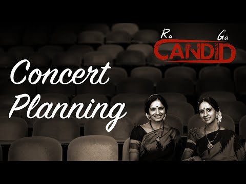 RaGA CANDID EP10 - Concert Planning