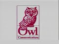 The Big Comfy Couch Season 3 1994 Logo Combo Radical Sheep Owl Communications YTV 60fps