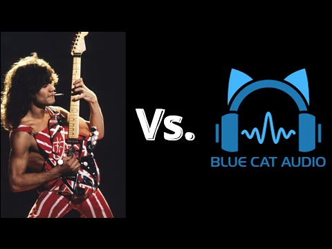 Tone Chasing Van Halen's Romeo Delight with Blue Cat Audio's AXIOM