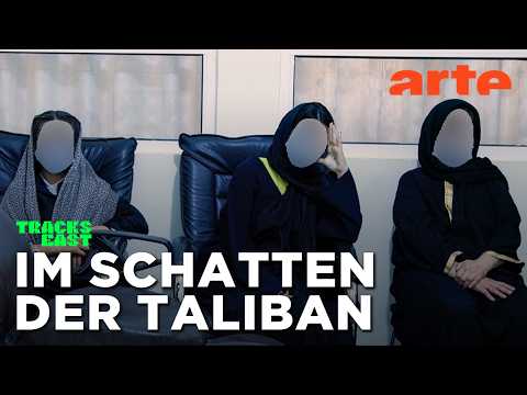 Video Thumbnail: Das geheime Leben afghanischer Frauen | Tracks East | ARTE