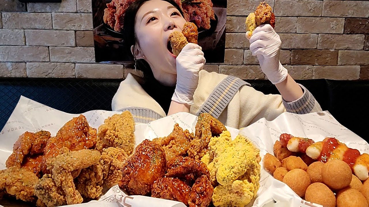 아미아미먹방 홍보영상 썸네일