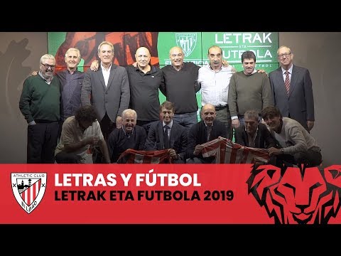 Imagen de portada del video Letras y Futbol | 2019 | Martes