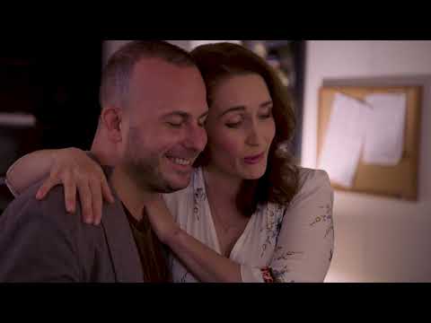 Soprano Erin Morley Rehearses for Eurydice