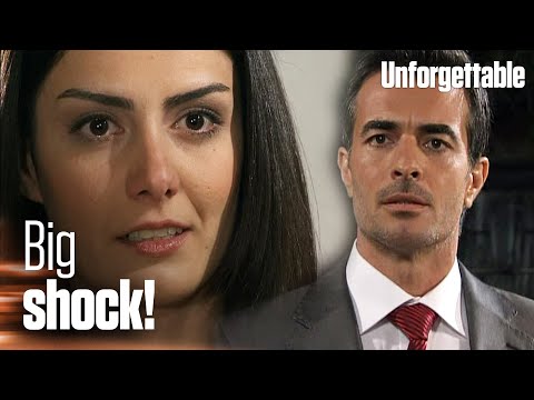 Big shock to Eda and Harun! - Unforgettable | Short Scenes