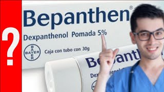 BEPANTHEN, Para que Sirve el bepanthene y Como se toma | Todo Y MAS!! 💊