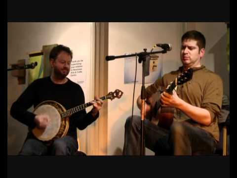 KRIS DREVER & EAMONN COYNE - SHADY GROVE.wmv