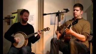 KRIS DREVER & EAMONN COYNE - SHADY GROVE.wmv