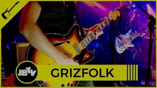 Grizfolk - Vagabonds | Live @ JBTV